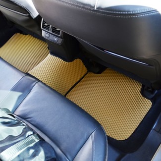 Ворсовые коврики на Subaru Legacy V 2009 - 2015 в Таганроге