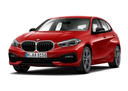Ворсовые коврики на BMW 1 (F40/F52) 2017&nbsp;-&nbsp;2024 в Таганроге