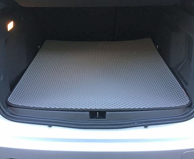 Ворсовые коврики на Nissan Terrano III 2014 - 2022 в Таганроге