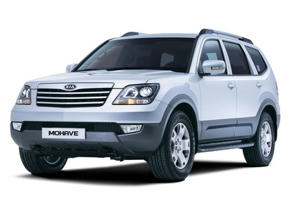 EVA коврики на KIA Mohave 2008 - 2025 в Таганроге