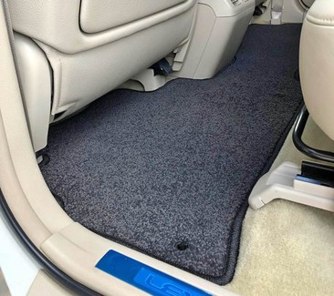 Ворсовые коврики на Lexus RX II 2003 - 2009 в Таганроге
