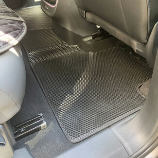 Ворсовые коврики на Volkswagen Teramont Pro 2025&nbsp;-&nbsp;2026 в Таганроге