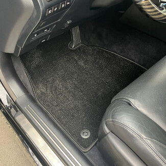 Коврики на Lexus LS IV 2006&nbsp;-&nbsp;2017 в Таганроге