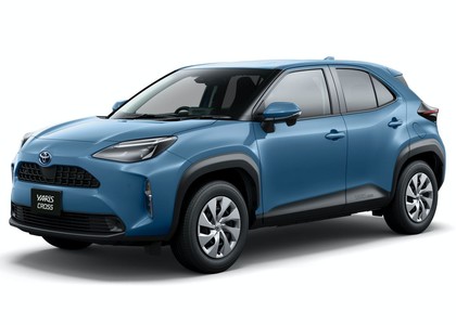 Ворсовые коврики на Toyota Yaris Cross 2020 - 2025 в Таганроге