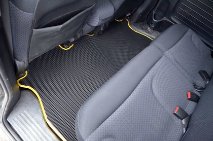 Коврики на Honda Mobilio Spike 2002 - 2008 в Таганроге