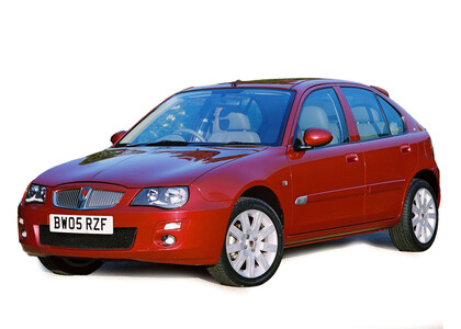 Коврики на Rover 25 1999 - 2005 в Таганроге
