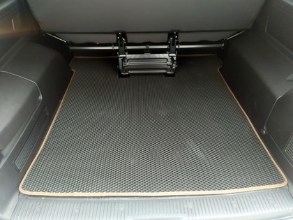 Коврики на Volkswagen Caravelle (T6) 2015 - 2019 в Таганроге