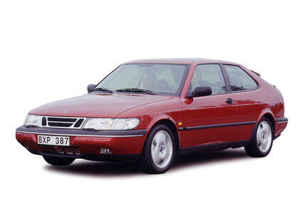 Ворсовые коврики на Saab 900 1993 - 1998 в Таганроге