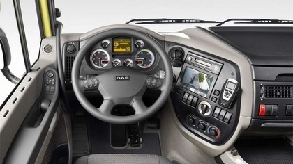 Коврики на DAF 105 XF Euro-4, Euro-5 2006 - 2020 в Таганроге