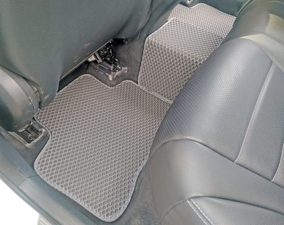 EVA коврики на Mercedes GLC (X254) 2022 - 2025 в Таганроге