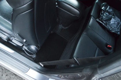 Ворсовые коврики на Hyundai Genesis Coupe I 2008 - 2014 в Таганроге