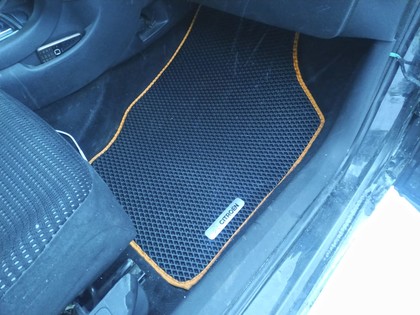Ворсовые коврики на Citroen C4 I 2004 - 2011 в Таганроге