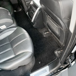 EVA коврики на Land Rover Range Rover Sport II 2013 - 2022 в Таганроге
