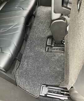 EVA коврики на Chery Tiggo 8L 2024 - 2025 в Таганроге