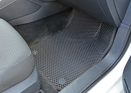 EVA коврики на Volkswagen Jetta VI 2010 - 2019 в Таганроге