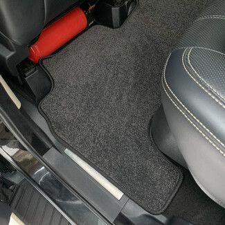 Ворсовые коврики на Land Rover Range Rover Sport I 2005 - 2013 в Таганроге