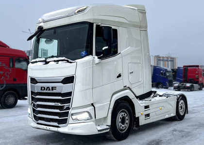 Коврики на DAF XF, XG, XG+ 2021 - 2025 в Таганроге