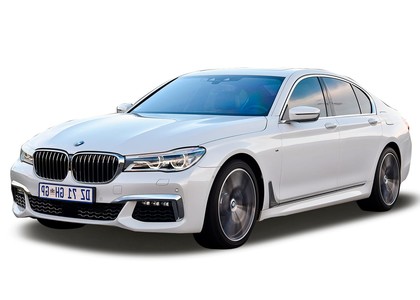 Ворсовые коврики на BMW 7 (G11/G12) 2015 - 2023 в Таганроге