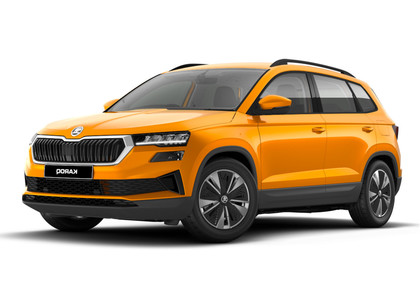 Ворсовые коврики на Skoda Karoq 2017 - 2025 в Таганроге