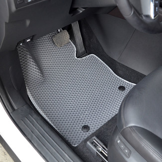 Ворсовые коврики на Mazda CX9 II 2015 - 2025 в Таганроге