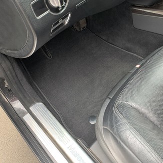 EVA коврики на Mercedes S (W221) 2005 - 2013 в Таганроге