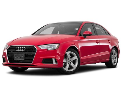 Ворсовые коврики на Audi A3 (8V) 2013 - 2021 в Таганроге