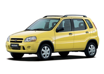 Коврики на Suzuki Ignis 2000 - 2008 в Таганроге