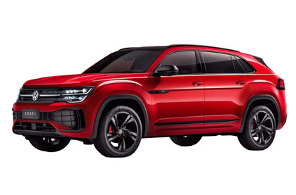 Ворсовые коврики на Volkswagen Teramont X 2019 - 2025 в Таганроге