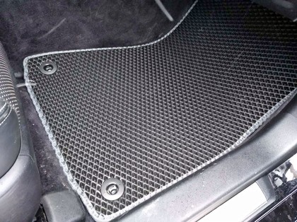 Ворсовые коврики на Lexus GS IV 2011 - 2020 в Таганроге