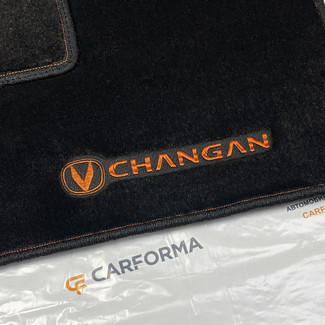 Коврики на Changan Uni-V 2021 - 2025 в Таганроге