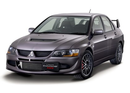 Ворсовые коврики на Mitsubishi Lancer Evolution VIII 2003 - 2006 в Таганроге
