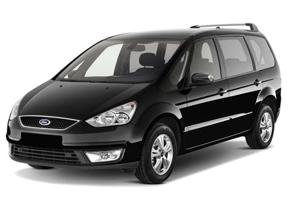 Ворсовые коврики на Ford Galaxy II 2006 - 2015 в Таганроге