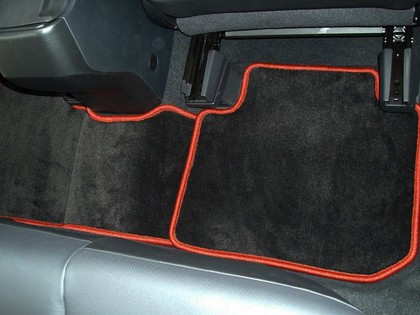 Ворсовые коврики на Subaru Forester III 2007 - 2013 в Таганроге