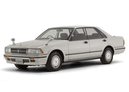 Ворсовые коврики на Nissan Cedric (Y31) 1987 - 2014 в Таганроге