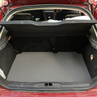 Ворсовые коврики на Citroen C4 I 2004 - 2011 в Таганроге