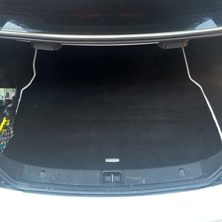 Ворсовые коврики на Mercedes C (W204) 2007 - 2015 в Таганроге