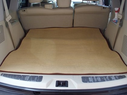 Ворсовые коврики на Infiniti QX56 II 2010 - 2014 в Таганроге