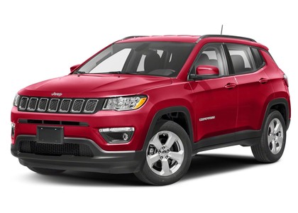 Ворсовые коврики на Jeep Compass (MP) 2016 - 2025 в Таганроге