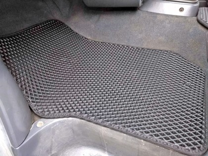 Ворсовые коврики на Toyota Town Ace (R40, R50) 1996 - 2008 в Таганроге