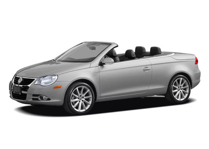 Ворсовые коврики на Volkswagen Eos 2005 - 2015 в Таганроге
