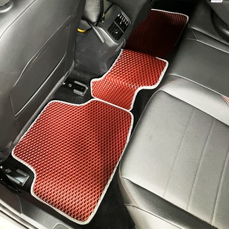 Ворсовые коврики на Volkswagen Bora V 2018 - 2025 в Таганроге