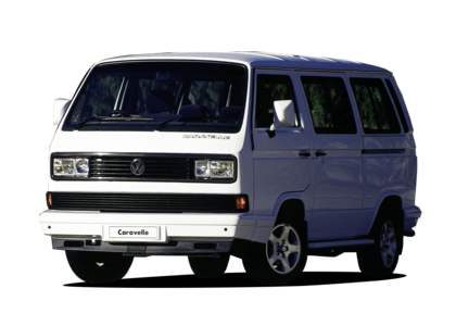 Ворсовые коврики на Volkswagen Caravelle (T3) 1979 - 1992 в Таганроге