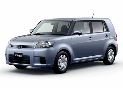 Коврики на Toyota Corolla Rumion 2007 - 2015 в Таганроге