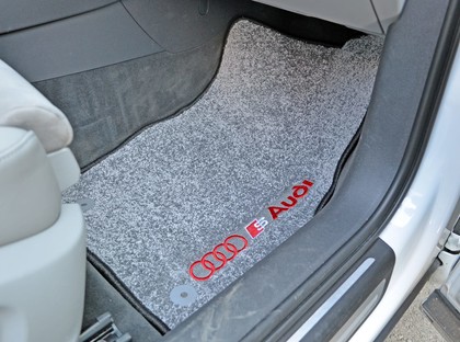 Коврики на Audi Q3 (8U) 2011 - 2019 в Таганроге