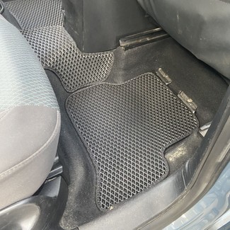 EVA коврики на Seat Altea Freetrack 2007 - 2015 в Таганроге