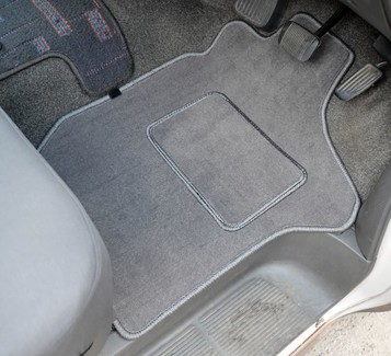Ворсовые коврики на Toyota Town Ace (R40, R50) 1996 - 2008 в Таганроге