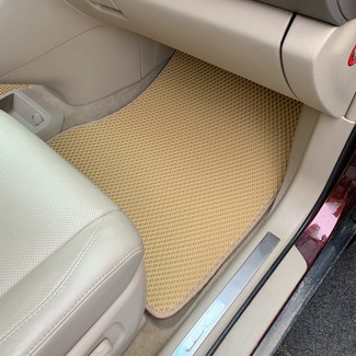 Ворсовые коврики на Lexus RX II 2003 - 2009 в Таганроге