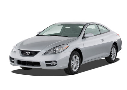 EVA коврики на Toyota Camry Solara (XV30) 2003 - 2009 в Таганроге