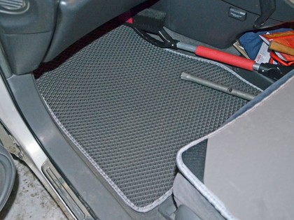EVA коврики на Toyota Harrier I 1997 - 2003 в Таганроге