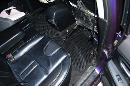 EVA коврики на Mazda Axela I 2003 - 2009 в Таганроге
